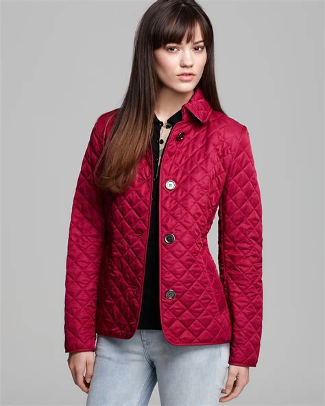 burberry womens copford jacket|Burberry Copford Quilted Jacket .